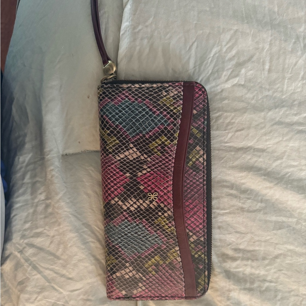 Hobo wallet